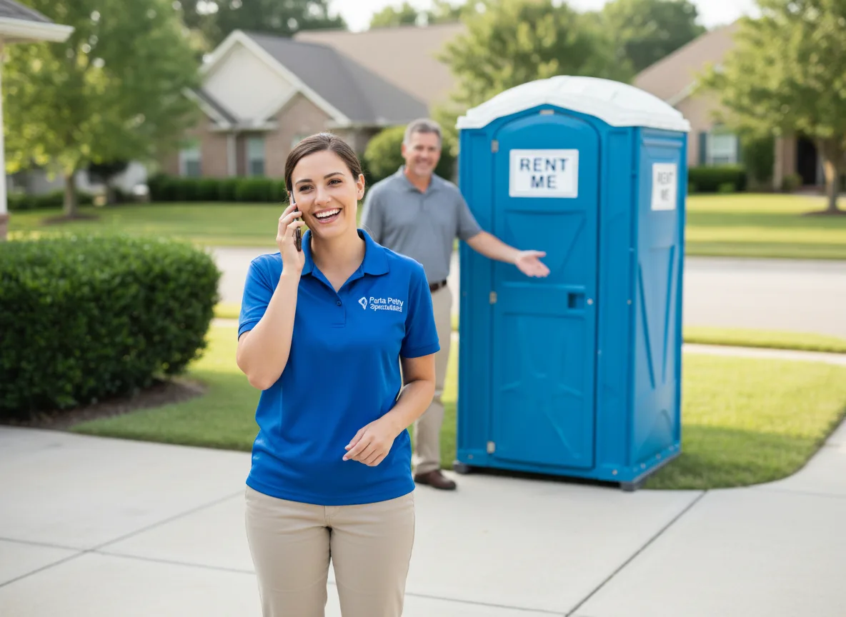 Portable Toilet Rental Washburn, TN FAQs