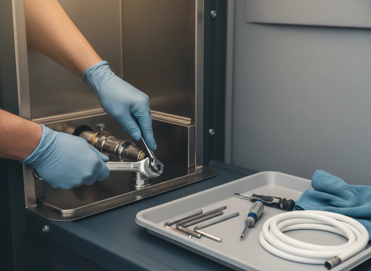 Why choose Portable Toilet Rental in Washburn, TN